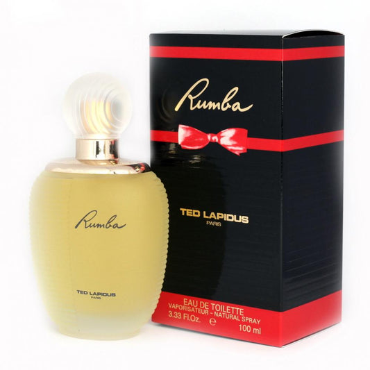 Rumba 3.3 oz. EDT by Ted Lapidus Women