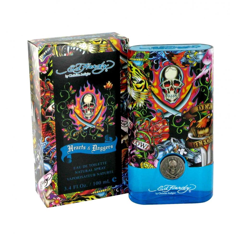 Hearts & Daggers by Christian Audigier