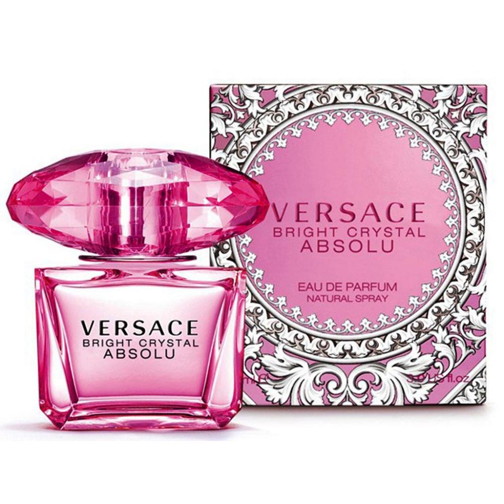 Bright Crystal Absolu 3.0 oz. Eau de Parfum by Versace