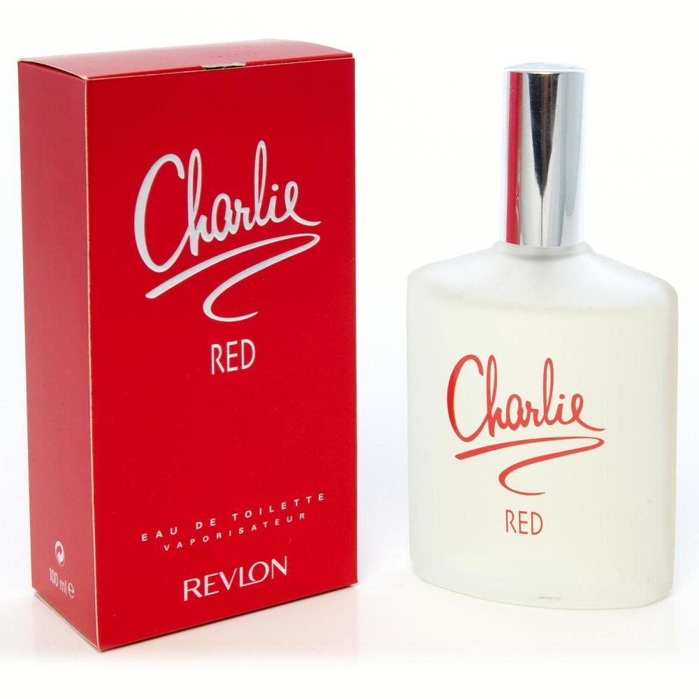 Charlie Red by Revlon