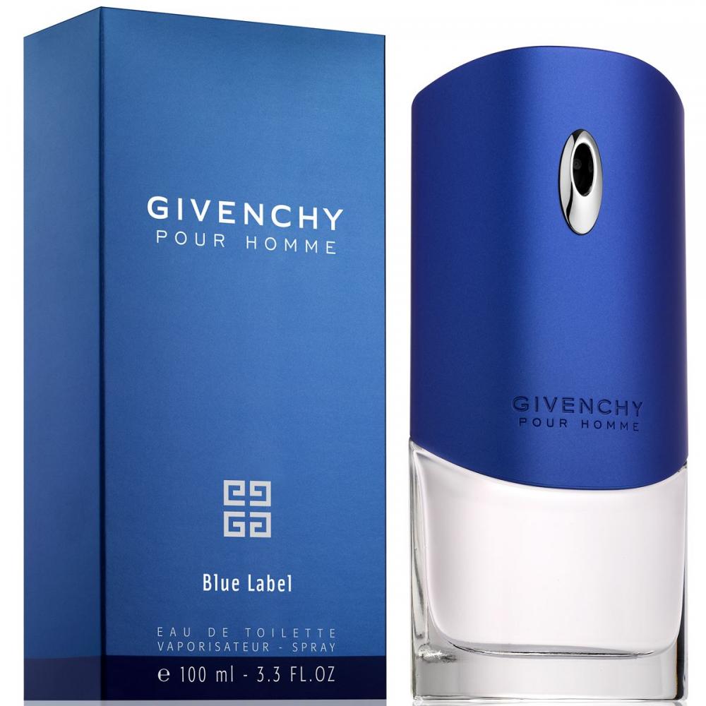 Givenchy Blue Label 3.3 oz. EDT by Givenchy Men