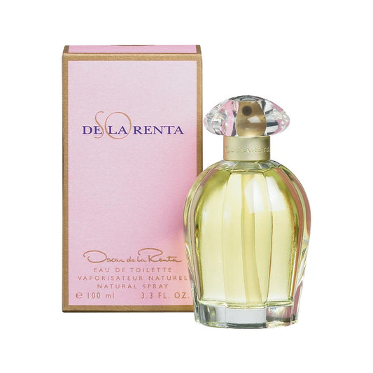 So De La Renta 3.4 oz. EDT by Oscar De La Renta