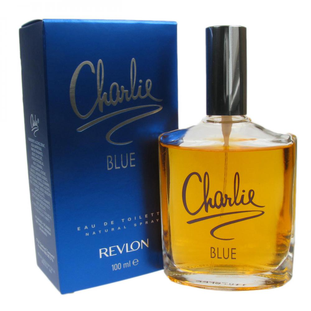 Charlie Blue by Revlon