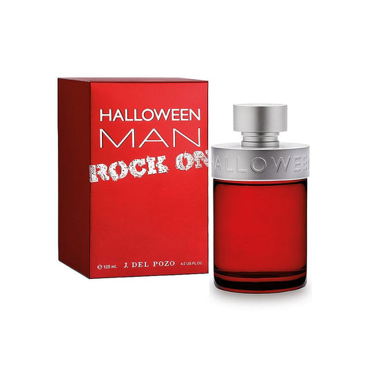 Halloween Rock On 4.2 oz. EDT by Jesus Del Pozo