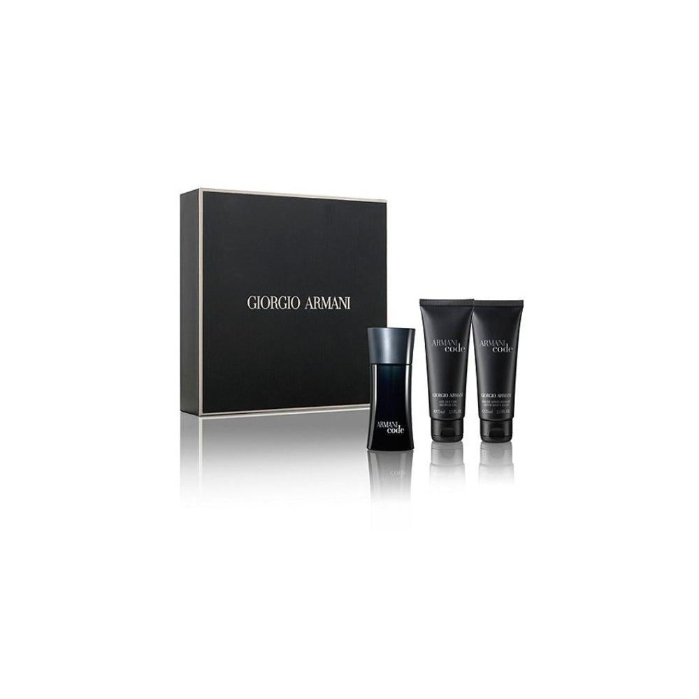 Set Armani Code by Giorgio Armani