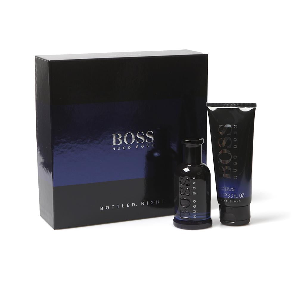 Set Boss Bottled Night by Hugo Boss