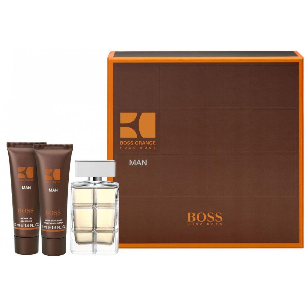 Set Boss Orange by Hugo Boss