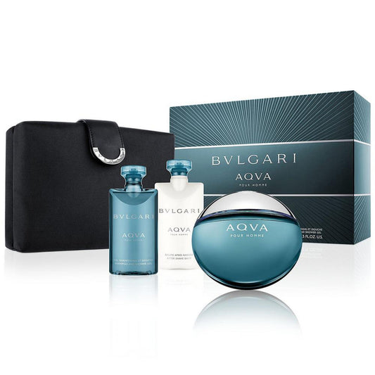 Set Bvlgari Aqua by Bvlgari