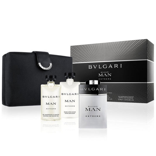 Set Bvlgari Man Extreme by Bvlgari