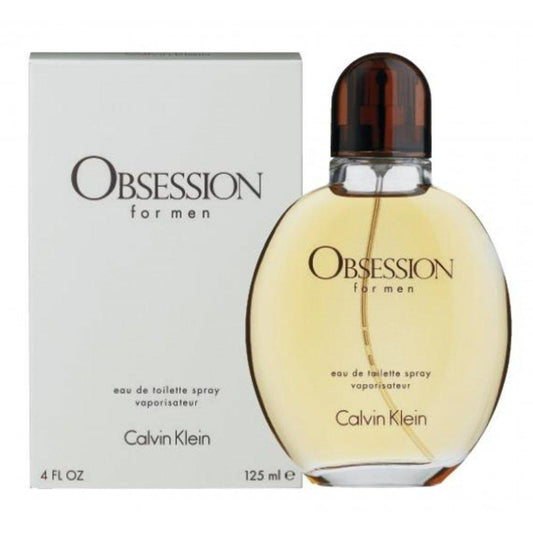 Obsession 4.0 oz. Eau de Toilette  by Calvin Klein