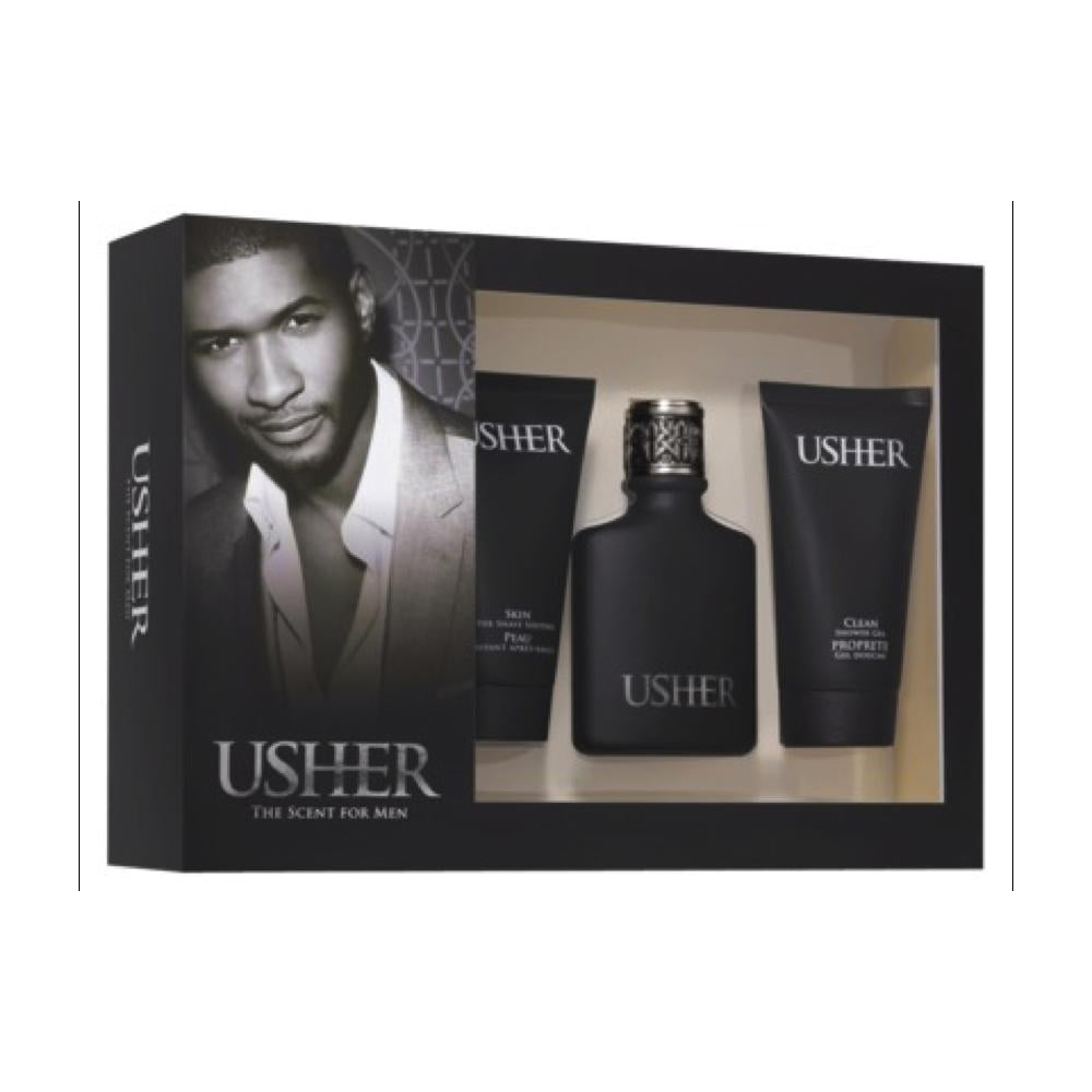 Set Usher by Usher