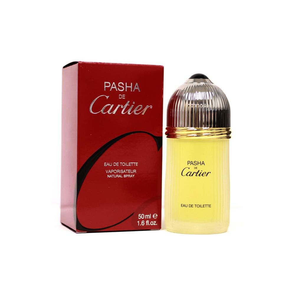 Pasha de Cartier by Cartier