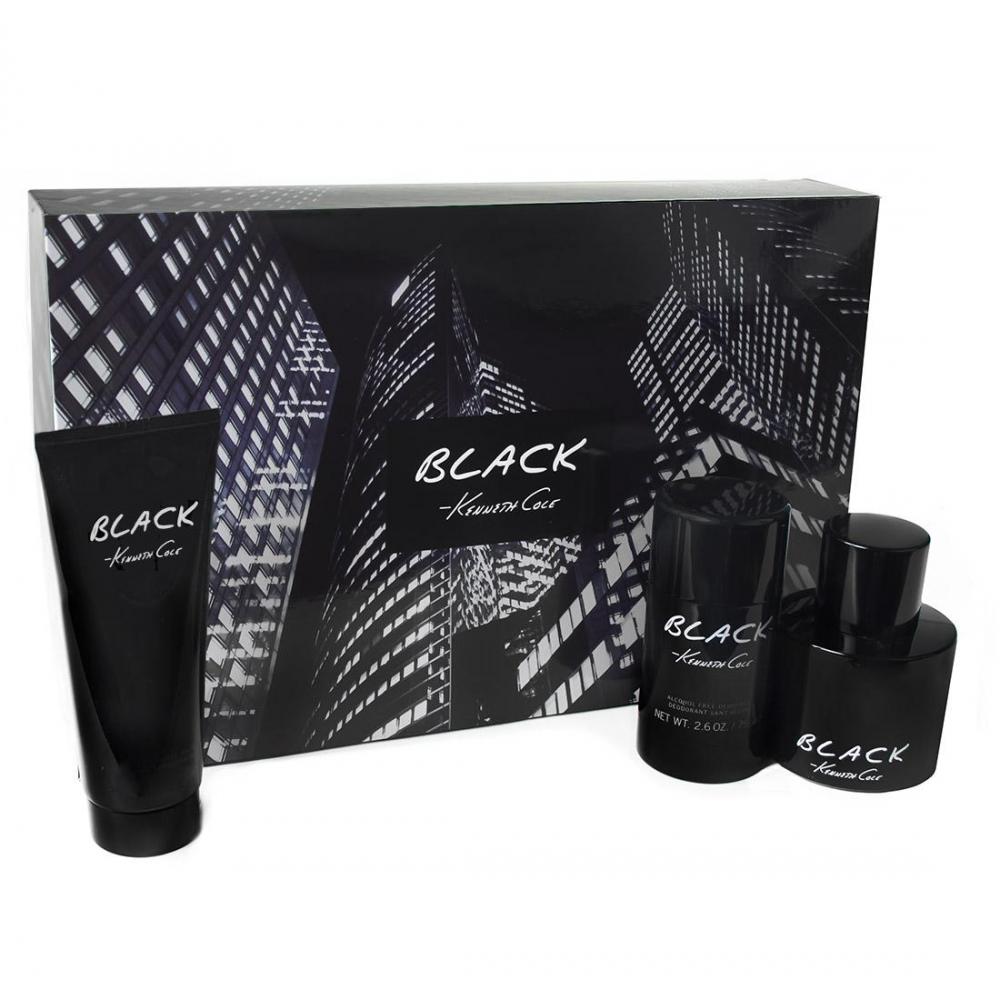 Set Kenneth Cole Black by Kenneth Cole