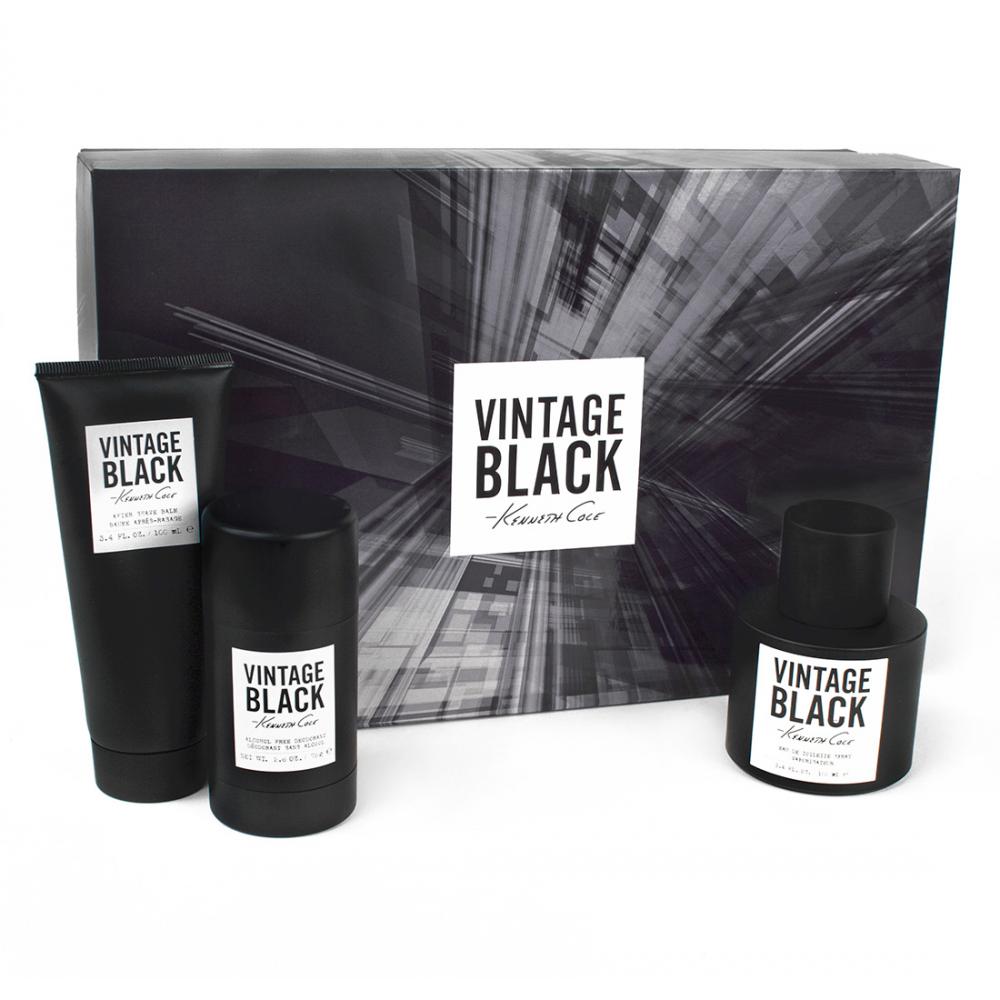 Set Kenneth Cole Black Vintage by Kenneth Cole