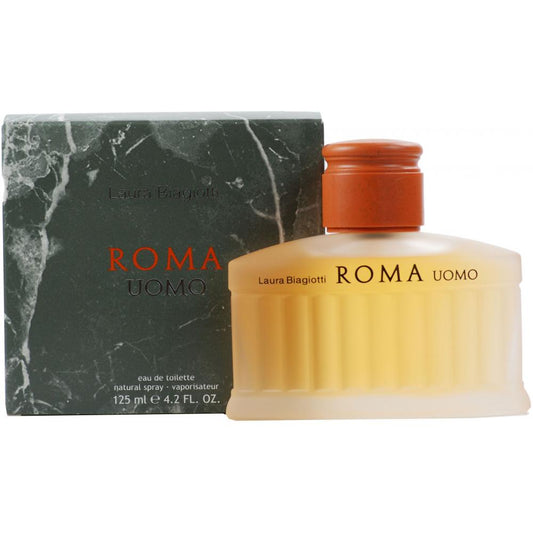 Roma 2.5 oz. EDT by Laura Biagiotti Men