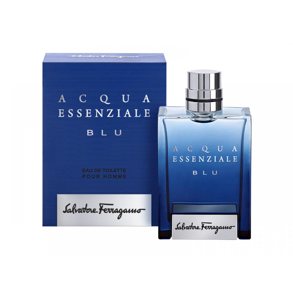 Acqua Essenziale Blue 3.4 oz. Eau de Toilette by Salvatore Ferragamo