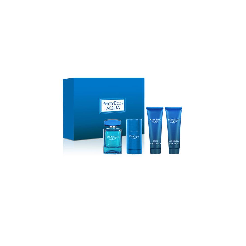 Set Perry Ellis Aqua by Perry Ellis