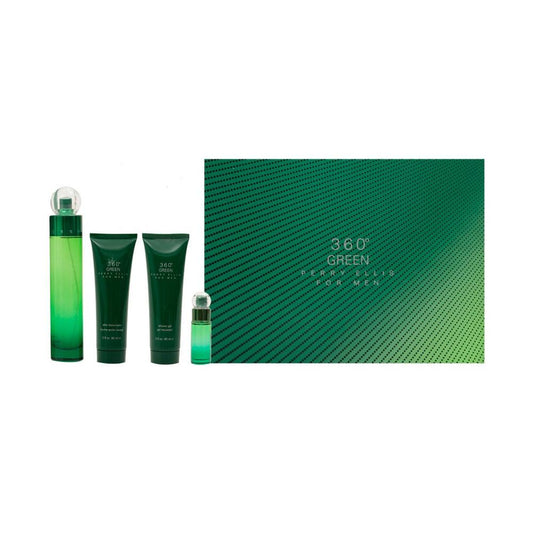 Set 360 Green by Perry Ellis