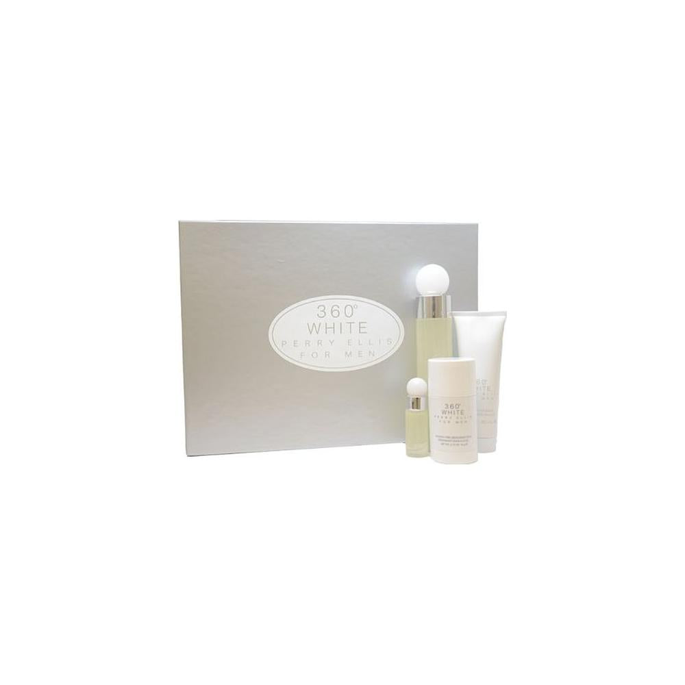 Set 360 White by Perry Ellis