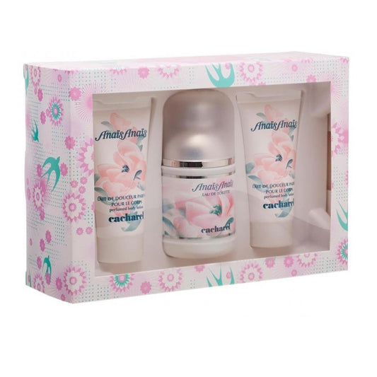 Set Anais Anais 3pc 3.4 oz. + by Cacharel