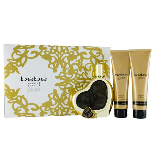 Set Bebe Gold by Bebe