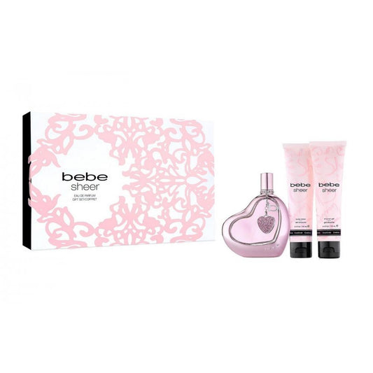 Set Bebe Sheer by Bebe