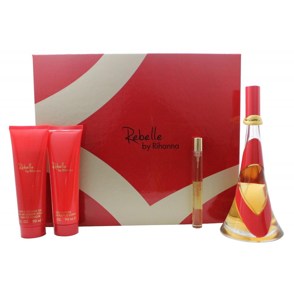 Set Rihanna Rebelle by Rihanna