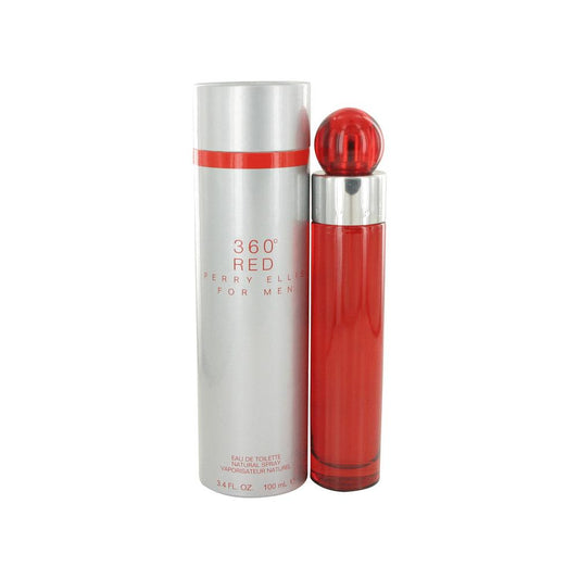 360 Red 6.8 oz. Eau de Toilette by Perry Ellis