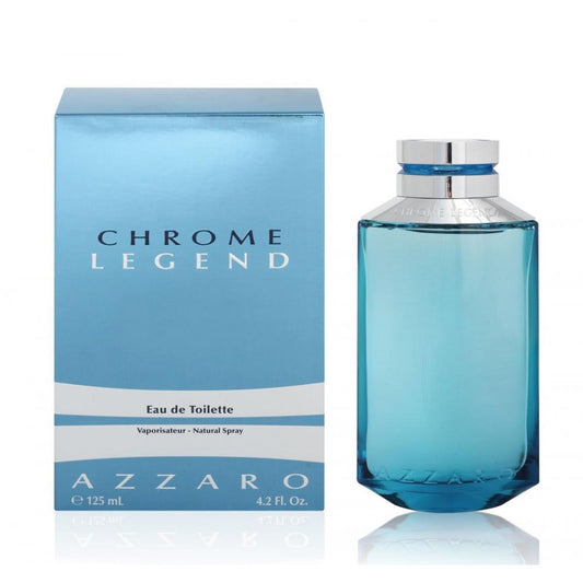 Chrome Legend 4.2 oz. EDT by Azzaro