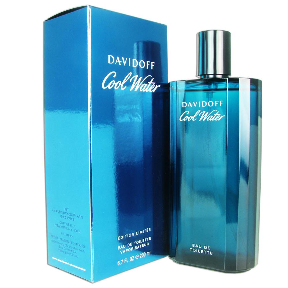 Coolwater 6.7 oz. Eau de Toilette by Davidoff