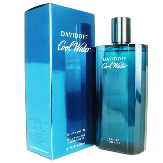 Coolwater 6.7 oz. Eau de Toilette by Davidoff