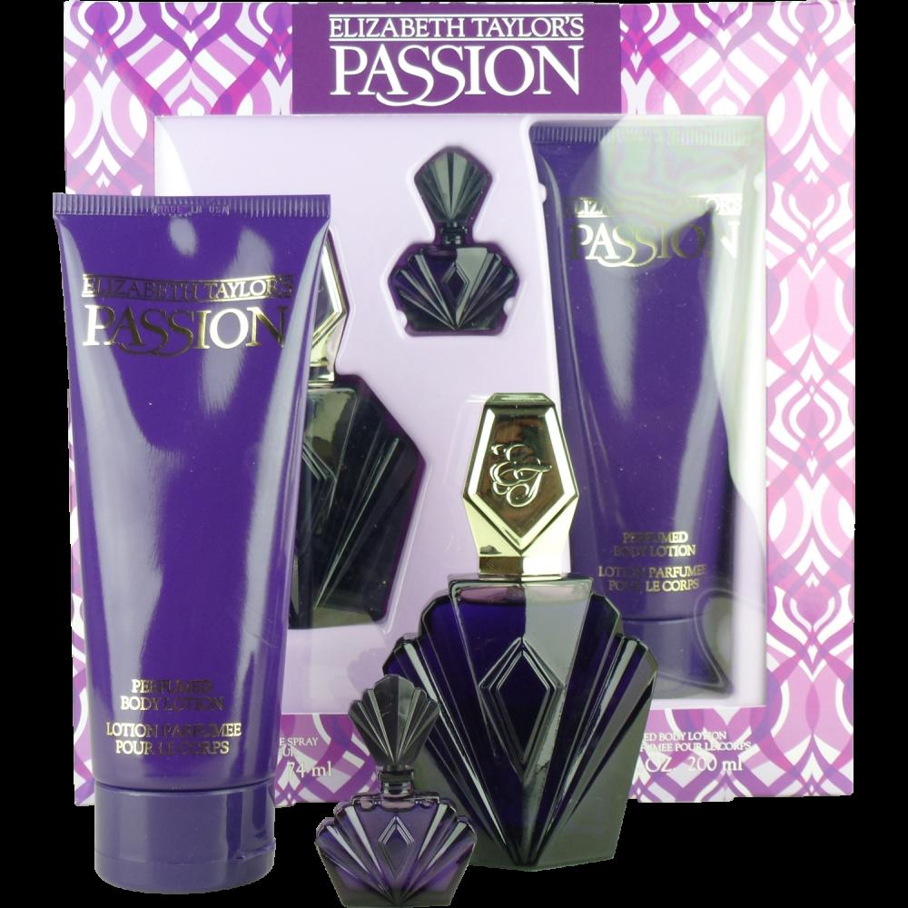 Set Passion by Elizabeth Taylor