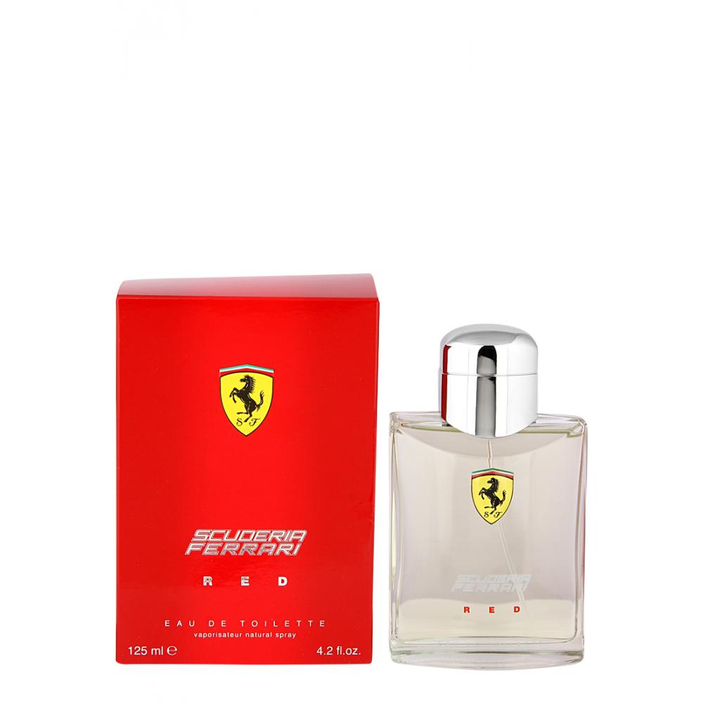 Ferrari Scuderia Red 4.2 oz. EDT by Ferrari