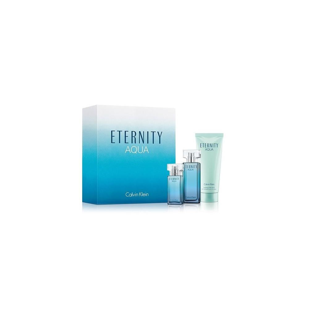 Set Eternity Aqua by Calvin Klein