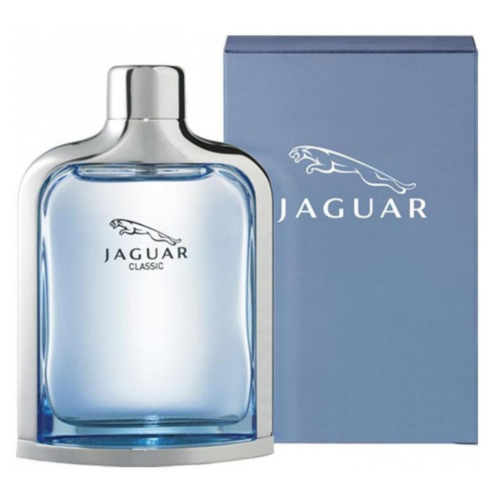 Jaguar Blue by Jaguar