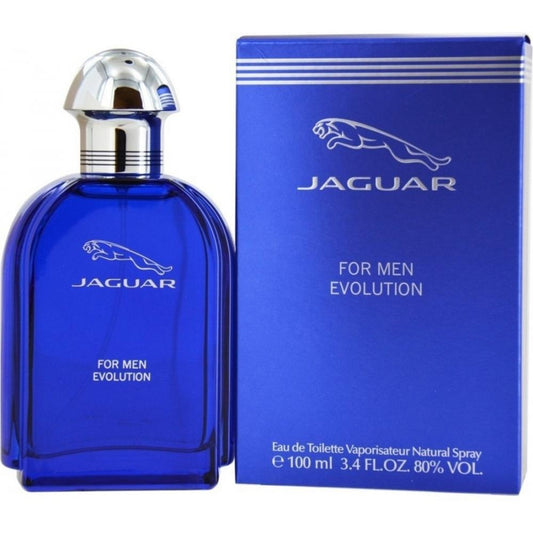 Jaguar Evolution 3.4 oz. Eau de Toilette by Jaguar