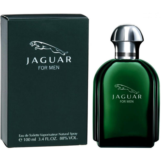 Jaguar Green 3.4 oz. EDT by Jaguar Men