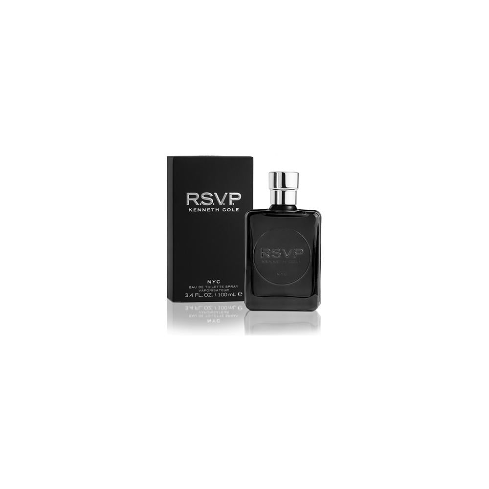 RSVP 3.4 oz. EDT by Kenneth Cole