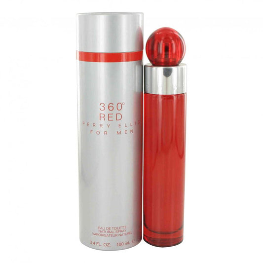 360 Red 3.4 oz. Eau de Toilette by Perry Ellis