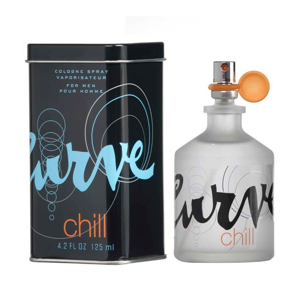 Curve Chill 4.2 oz. Eau de Cologne by Liz Claiborne