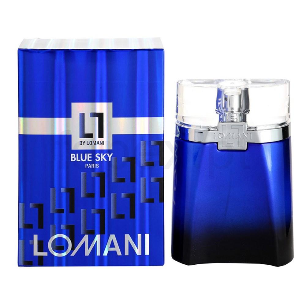 Blue Sky by Lomani