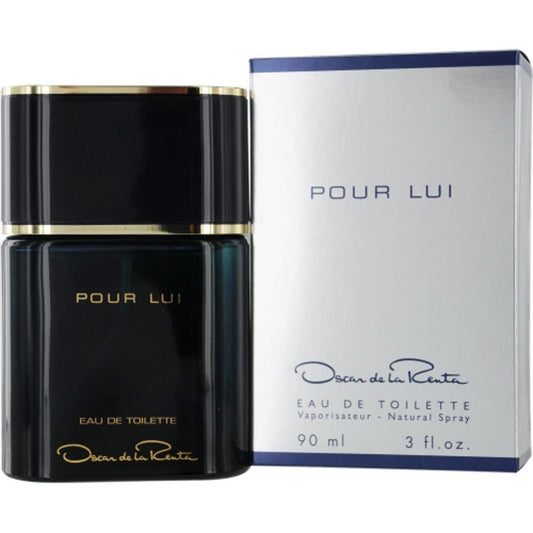 Oscar Pour Lui by Oscar de la Renta