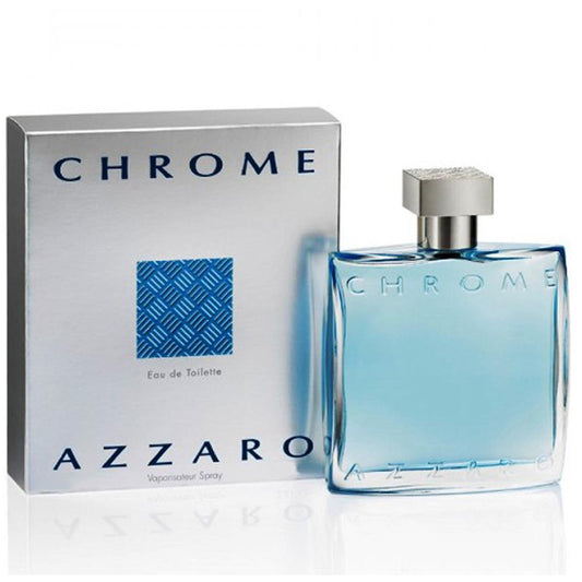 Chrome by Azzaro