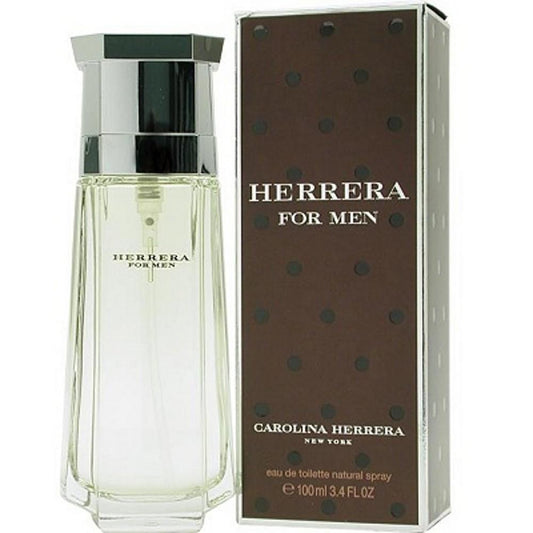 Herrera 3.4 oz. EDT by Carolina Herrera Men