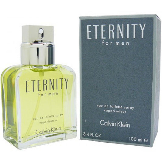 Eternity 3.3 oz. Eau de Toilette by Calvin Klein