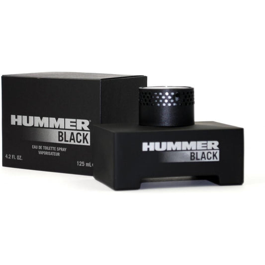 Hummer Black 4.2 oz. EDT  by Hummer