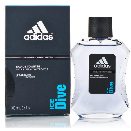 Adidas Ice Dive 3.4 oz. EDT by Adidas