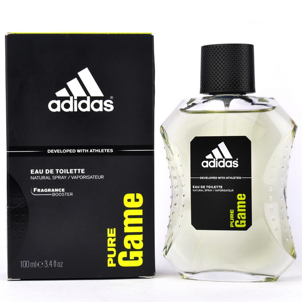 Adidas Pure Game 3.4 oz. EDT by Adidas