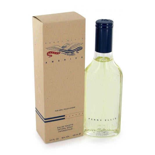 America 5.0 oz. EDT by Perry Ellis