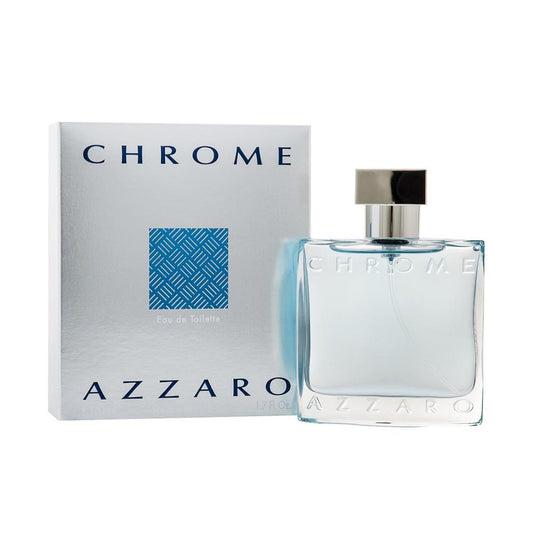 Chrome 3.4 oz. EDT  by Azzaro Men